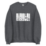"POP - Ribote !" Sweatshirt – Image 5