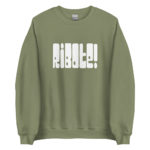 "POP - Ribote !" Sweatshirt – Image 4