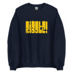 "POP - Ribote !" Sweatshirt – Image 7