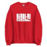 "POP - Ribote !" Sweatshirt – Image 2