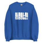 "POP - Ribote !" Sweatshirt