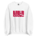 "POP - Ribote !" Sweatshirt – Image 6