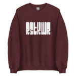 "POP - RSTKWR" Sweatshirt – Image 7