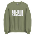 "POP - RSTKWR" Sweatshirt – Image 3