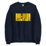 "POP - RSTKWR" Sweatshirt – Image 6