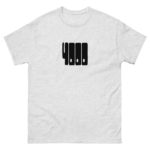 "POP - 4000" Tee-shirt – Image 11
