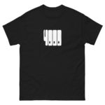 "POP - 4000" Tee-shirt – Image 3