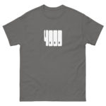 "POP - 4000" Tee-shirt – Image 6