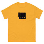"POP - 4000" Tee-shirt – Image 12