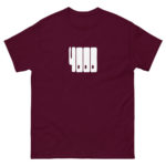 "POP - 4000" Tee-shirt – Image 10