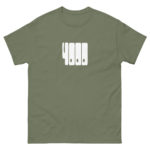 "POP - 4000" Tee-shirt – Image 4