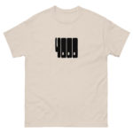 "POP - 4000" Tee-shirt – Image 13