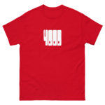 "POP - 4000" Tee-shirt – Image 5