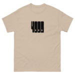 "POP - 4000" Tee-shirt – Image 16