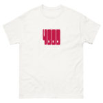 "POP - 4000" Tee-shirt – Image 2