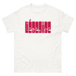 "POP - Liégeoise" Tee-shirt