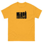 "POP - Mingâ" Tee-shirt