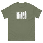 "POP - Mingâ" Tee-shirt – Image 9