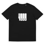 “POP - 4000” Tee-shirt éco-friendly