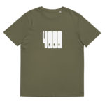 “POP - 4000” Tee-shirt éco-friendly – Image 11