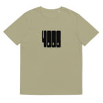“POP - 4000” Tee-shirt éco-friendly – Image 12