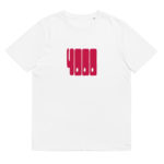 “POP - 4000” Tee-shirt éco-friendly – Image 4