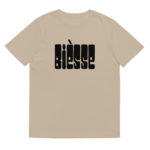 “POP - Bièsse” Tee-shirt éco-friendly