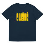 “POP - Cwåré” Tee-shirt éco-friendly – Image 4