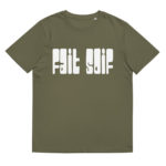 “POP - Fait soif” Tee-shirt éco-friendly – Image 4