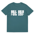 “POP - Fait soif” Tee-shirt éco-friendly