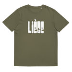 “POP - Liège” Tee-shirt éco-friendly – Image 11