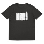 “POP - Mingâ” Tee-shirt éco-friendly