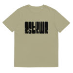 “POP - RSTKWR” Tee-shirt éco-friendly