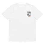 “Putain, je viens de Liège quand même ! - Cœur” Tee-shirt éco-friendly – Image 2