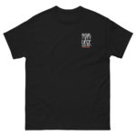 "Putain, je viens de Liège quand même ! - Cœur" Tee-shirt