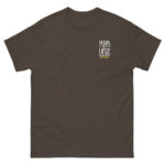 "Putain, je viens de Liège quand même ! - Cœur" Tee-shirt – Image 9