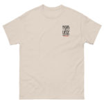 "Putain, je viens de Liège quand même ! - Cœur" Tee-shirt – Image 13