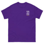 "Putain, je viens de Liège quand même ! - Cœur" Tee-shirt – Image 14