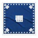 "POP - 4000" - Bandana – Image 3