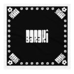 "POP - Barakî" - Bandana – Image 4