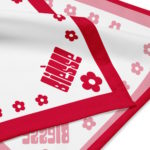 "POP - Bièsse" - Bandana – Image 6