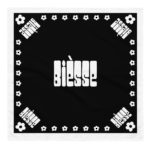 "POP - Bièsse" - Bandana – Image 4