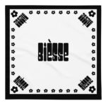 "POP - Bièsse" - Bandana – Image 5