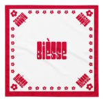 "POP - Bièsse" - Bandana