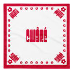 "POP - Cwåré" - Bandana – Image 2