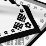 "POP - Fait soif" - Bandana – Image 6