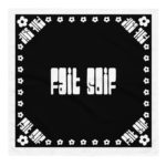"POP - Fait soif" - Bandana – Image 4