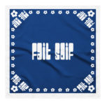 "POP - Fait soif" - Bandana – Image 3