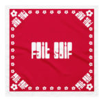 "POP - Fait soif" - Bandana – Image 2