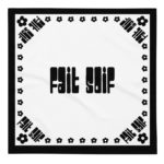 "POP - Fait soif" - Bandana